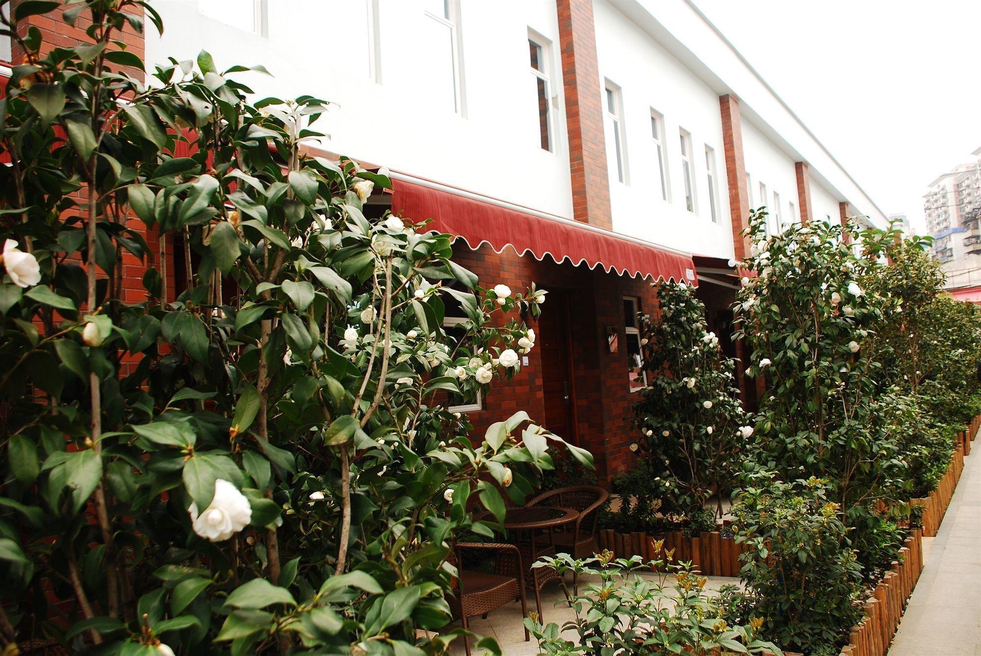 Royal Garden Hotel Guangzhou Dış mekan fotoğraf