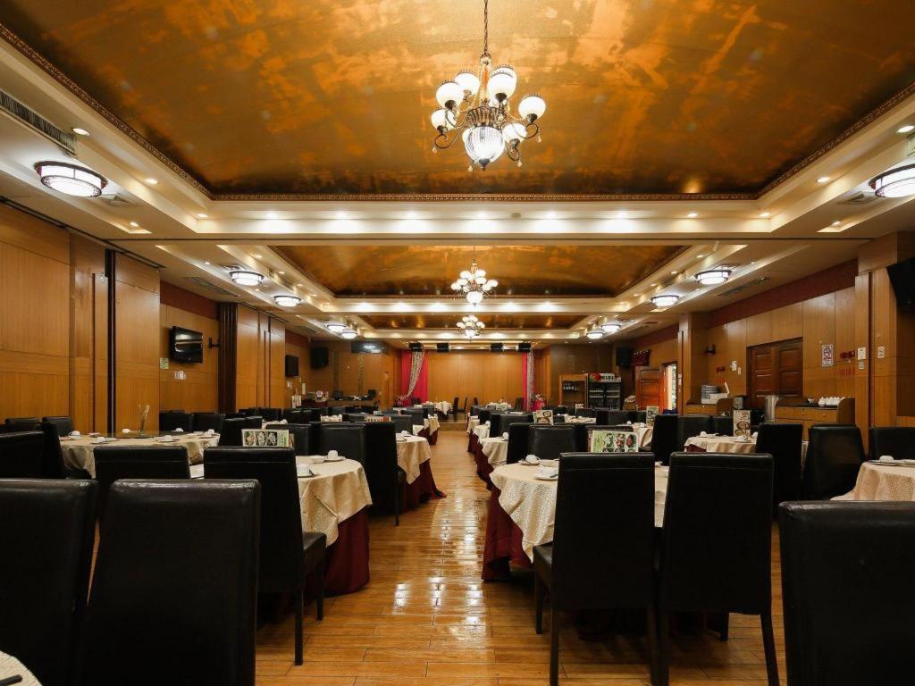Royal Garden Hotel Guangzhou Dış mekan fotoğraf