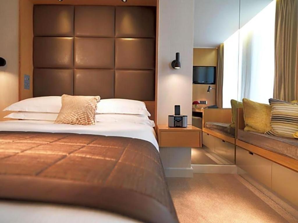 Royal Garden Hotel Guangzhou Dış mekan fotoğraf